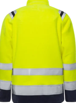 Fristads Fleecejacka Flam Kl 3 4063 ATF