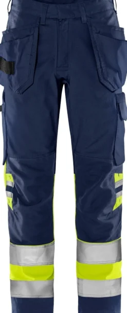 Fristads Green Hantverkarbyxa Kl 1 2640 GPLU