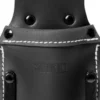 Fristads Hammar-/knivhållare SNIKKI 9223 LTHR Svart Onesize