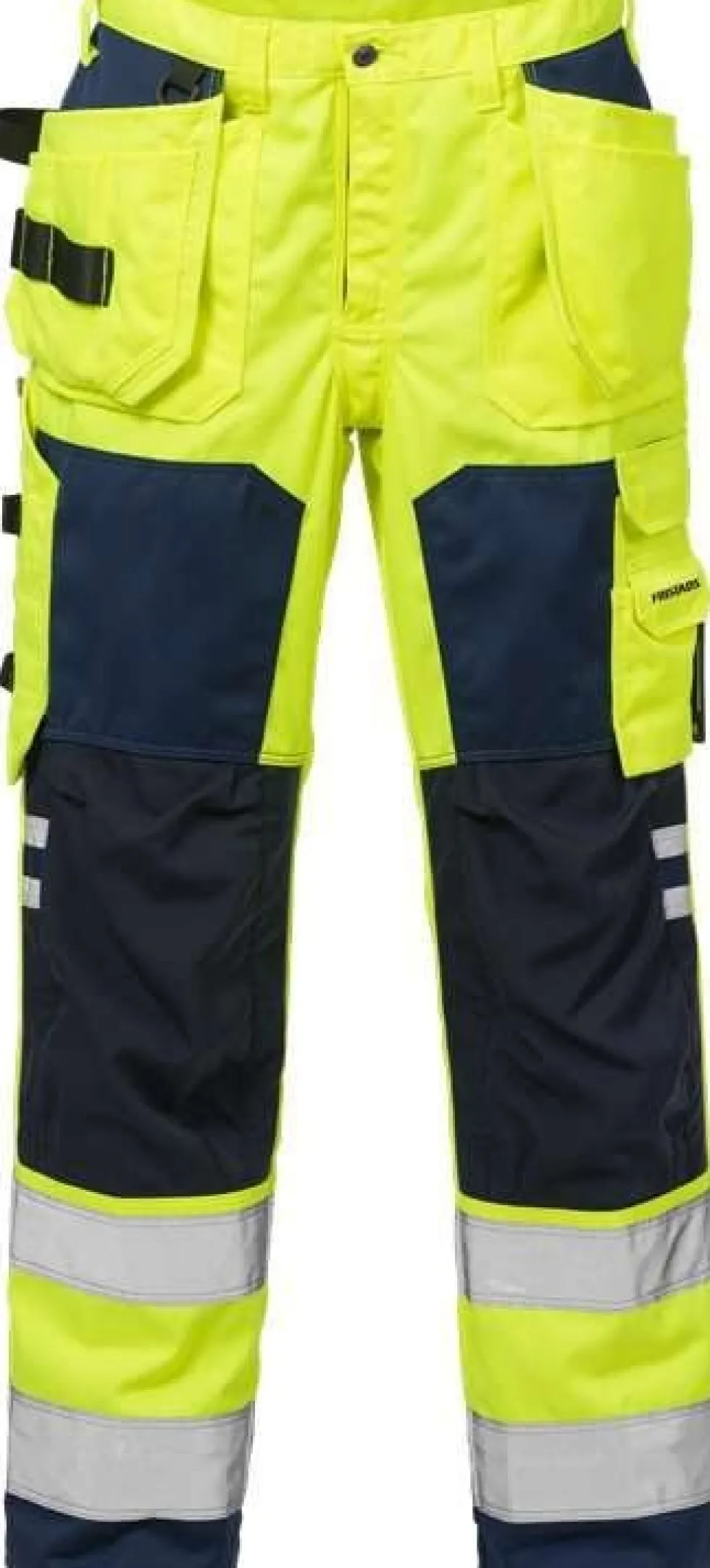 Fristads Hantverkarbyxa 2025 PLU, Klass 2