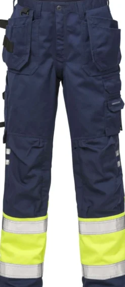 Fristads Hantverkarbyxa 2029 PLU, Klass 1