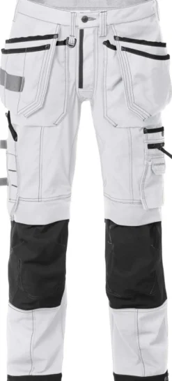 Fristads Hantverkarbyxa stretch 2530 CYD