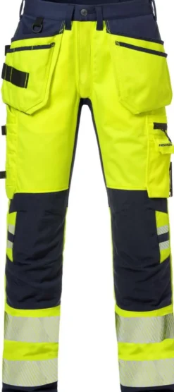 Fristads Hantverkarbyxa stretch 2710 PLU Klass 2, dam