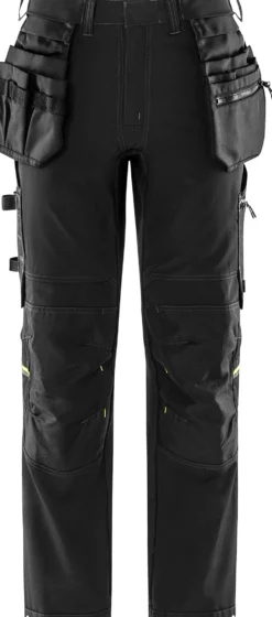 Fristads Hantverkarbyxa Stretch 2801 GHST