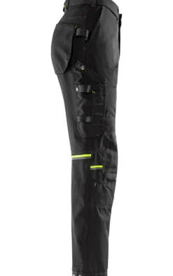 Fristads Hantverkarbyxa Stretch 2801 GHST