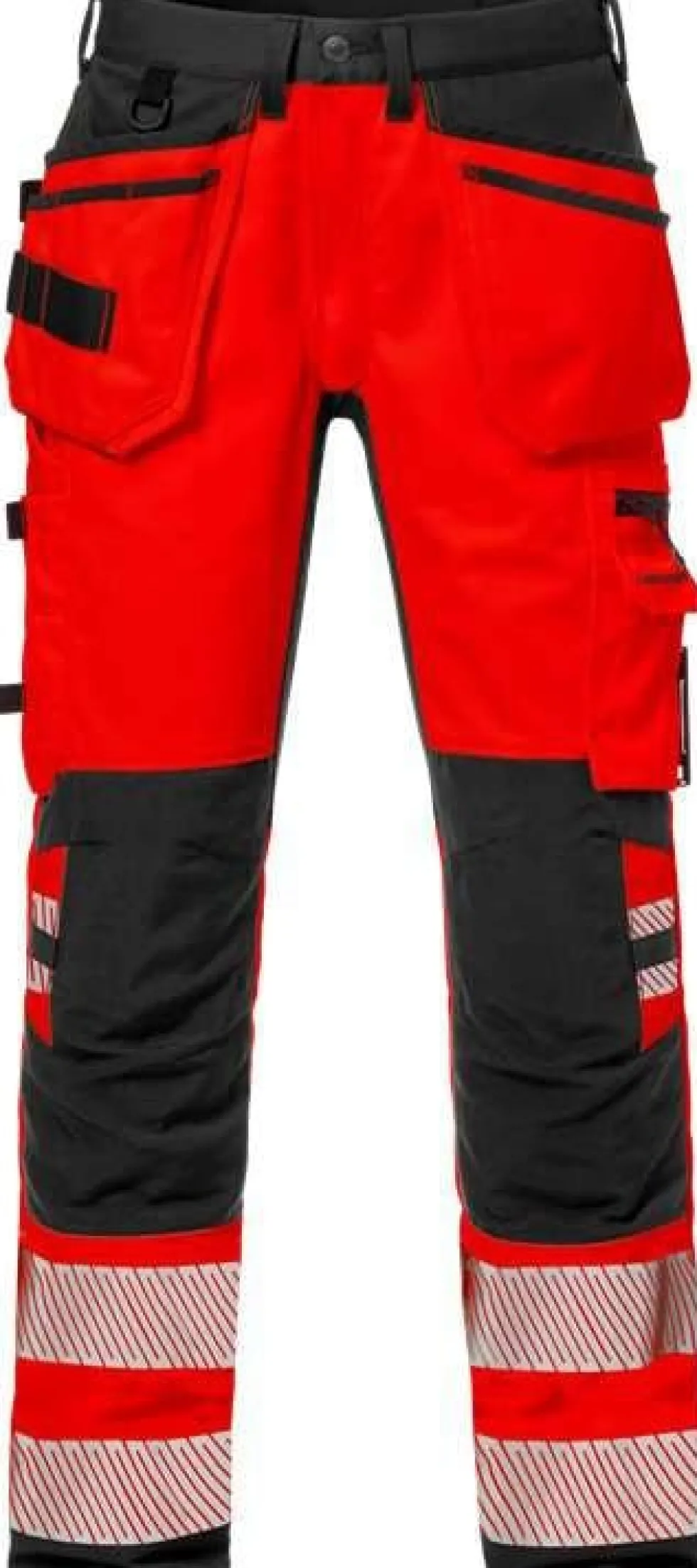 Fristads Hantverkarbyxa stretch 2707 PLU, Klass 2