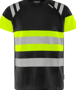 Fristads High vis functional T-shirt class 1 7880 GPST