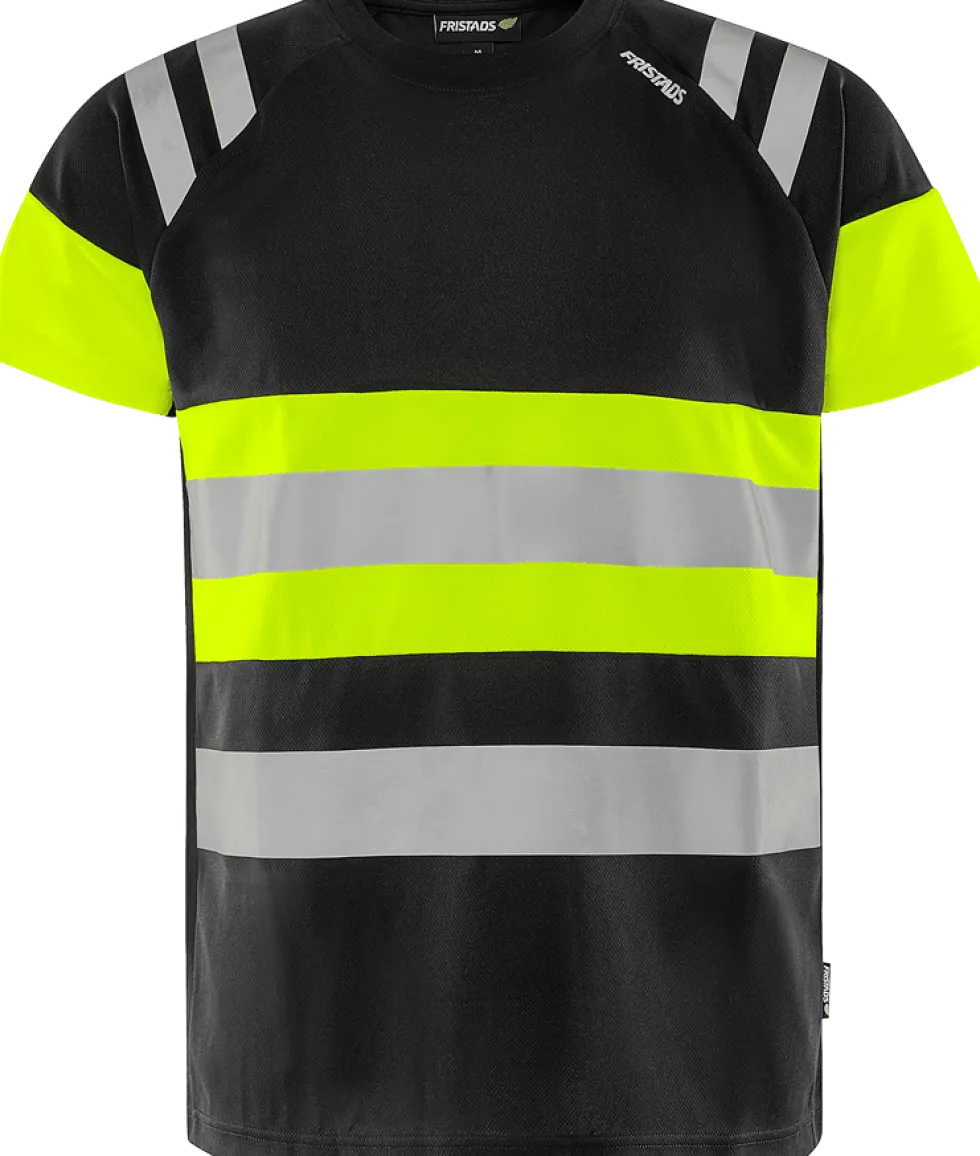Fristads High vis functional T-shirt class 1 7880 GPST
