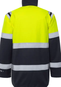 Fristads Jacka Flam Kl 2 4176 ATHS