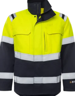 Fristads Jacka Flam Kl 2 4176 ATHS