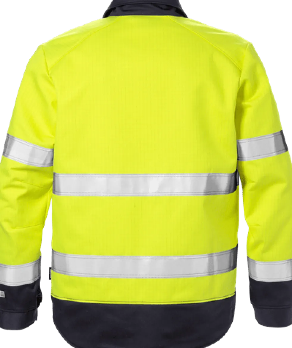 Fristads Jacka Flam Kl 3 4584 FLAM