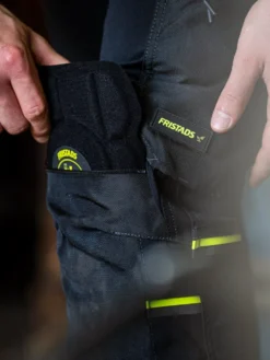 Fristads Knäskydd 9400 KPF Svart ONE SIZE