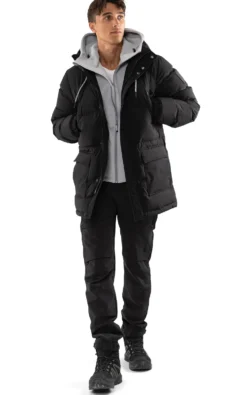 Fristads Onyx Dunparkas