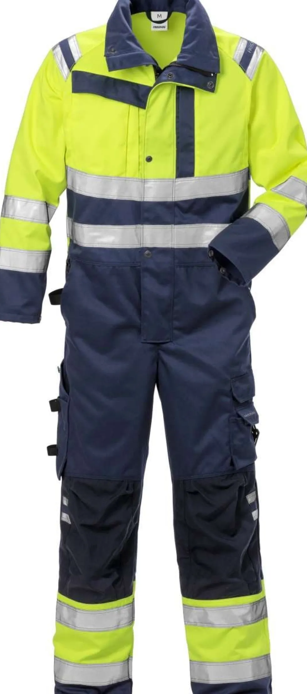 Fristads Overall 8026 PLU, Klass 3