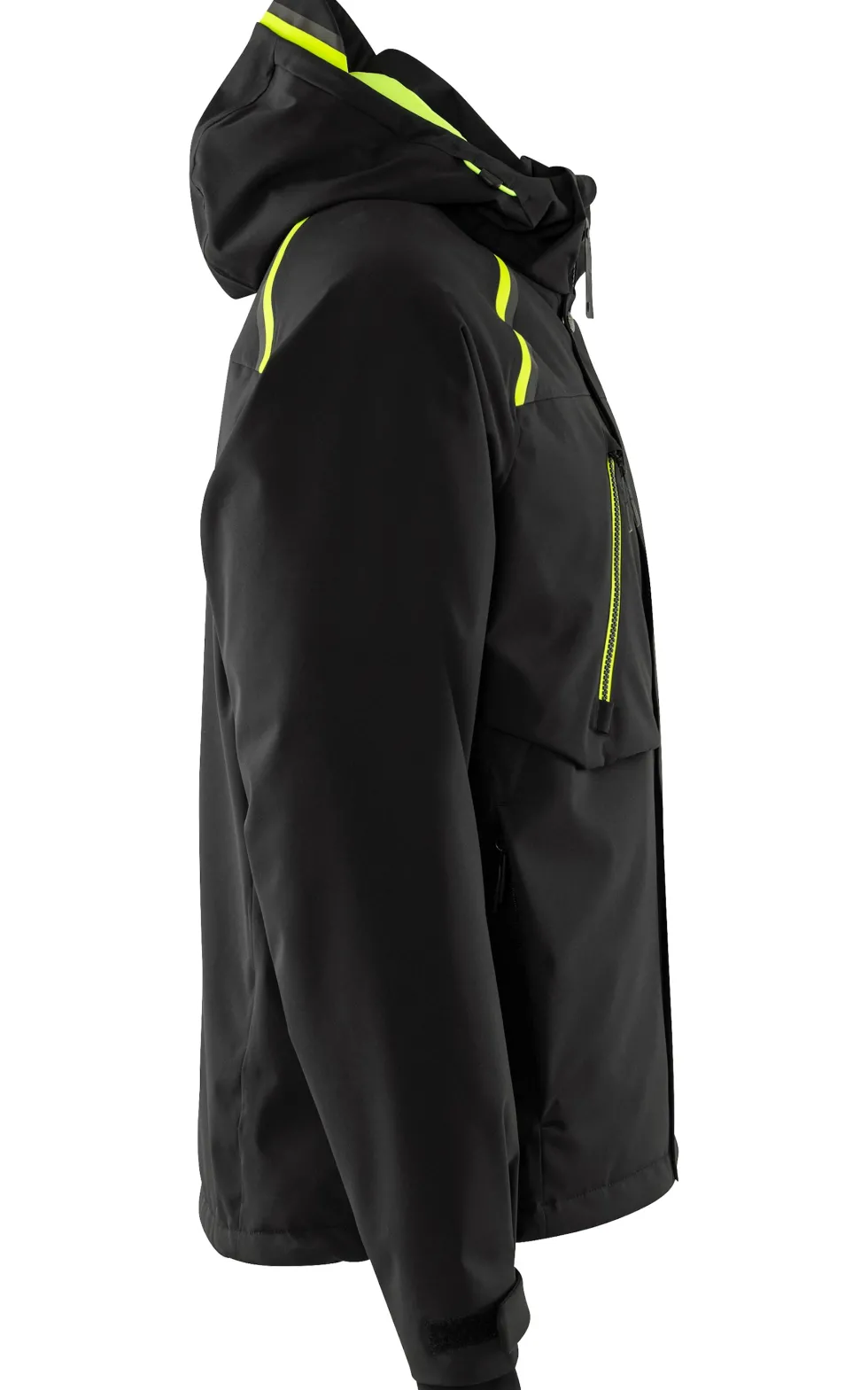 Fristads Primaloft® Vinterjacka Stretch 4873 GLPS