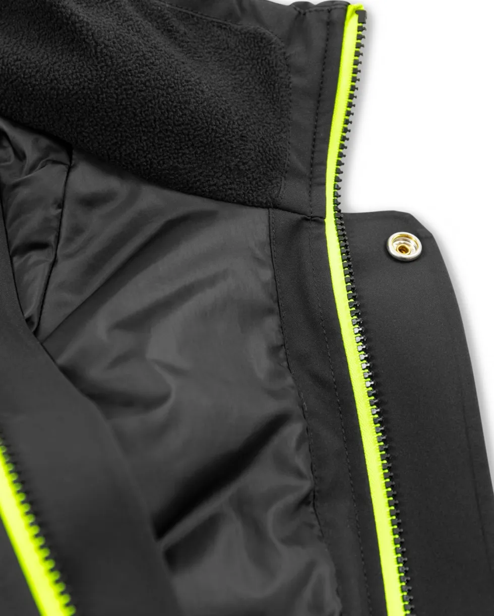 Fristads Primaloft® Vinterjacka Stretch 4873 GLPS
