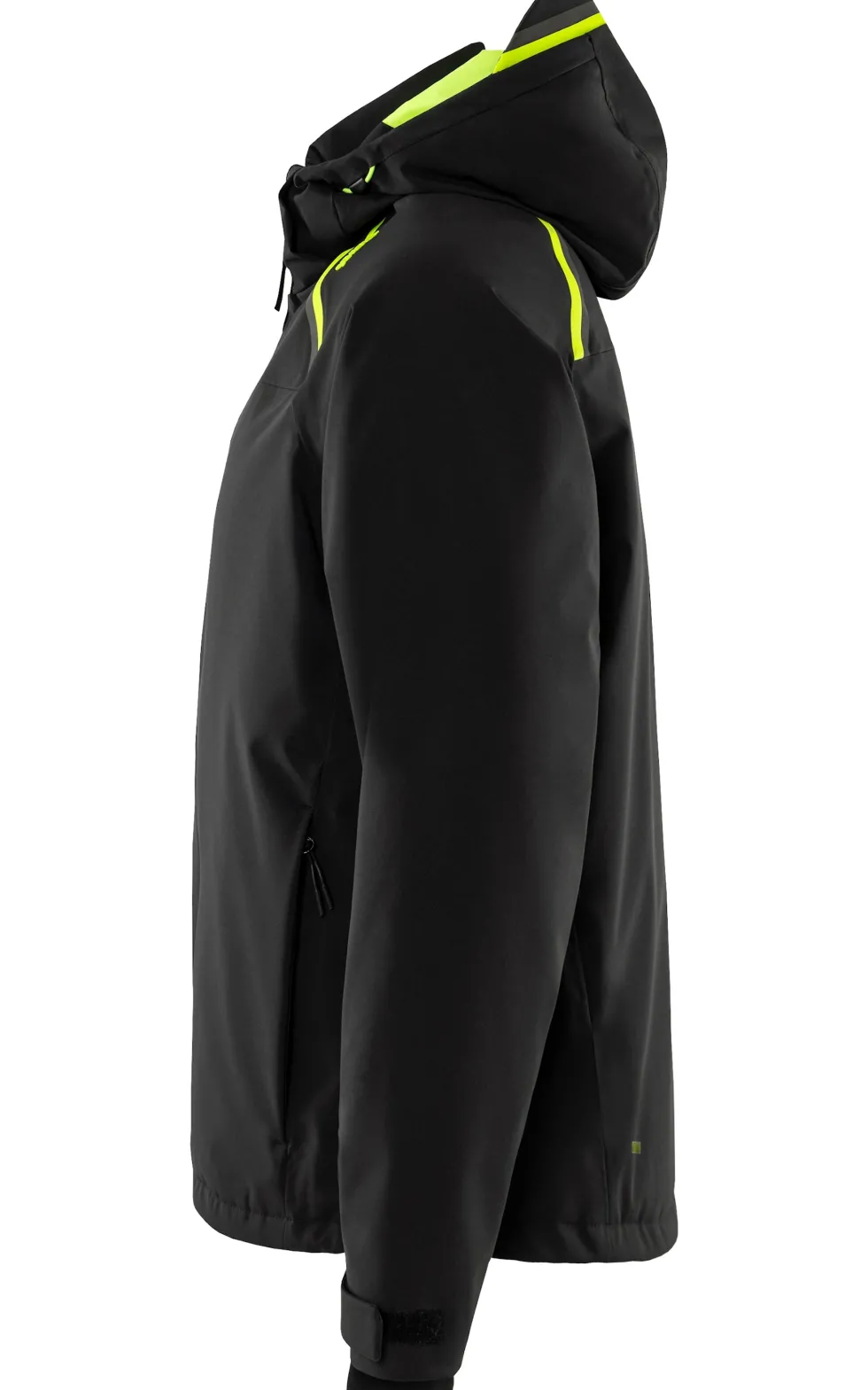 Fristads Primaloft® Vinterjacka Stretch 4873 GLPS