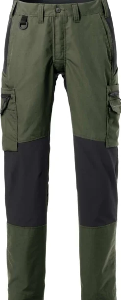 Fristads Servicebyxa stretch 2701 PLW, dam