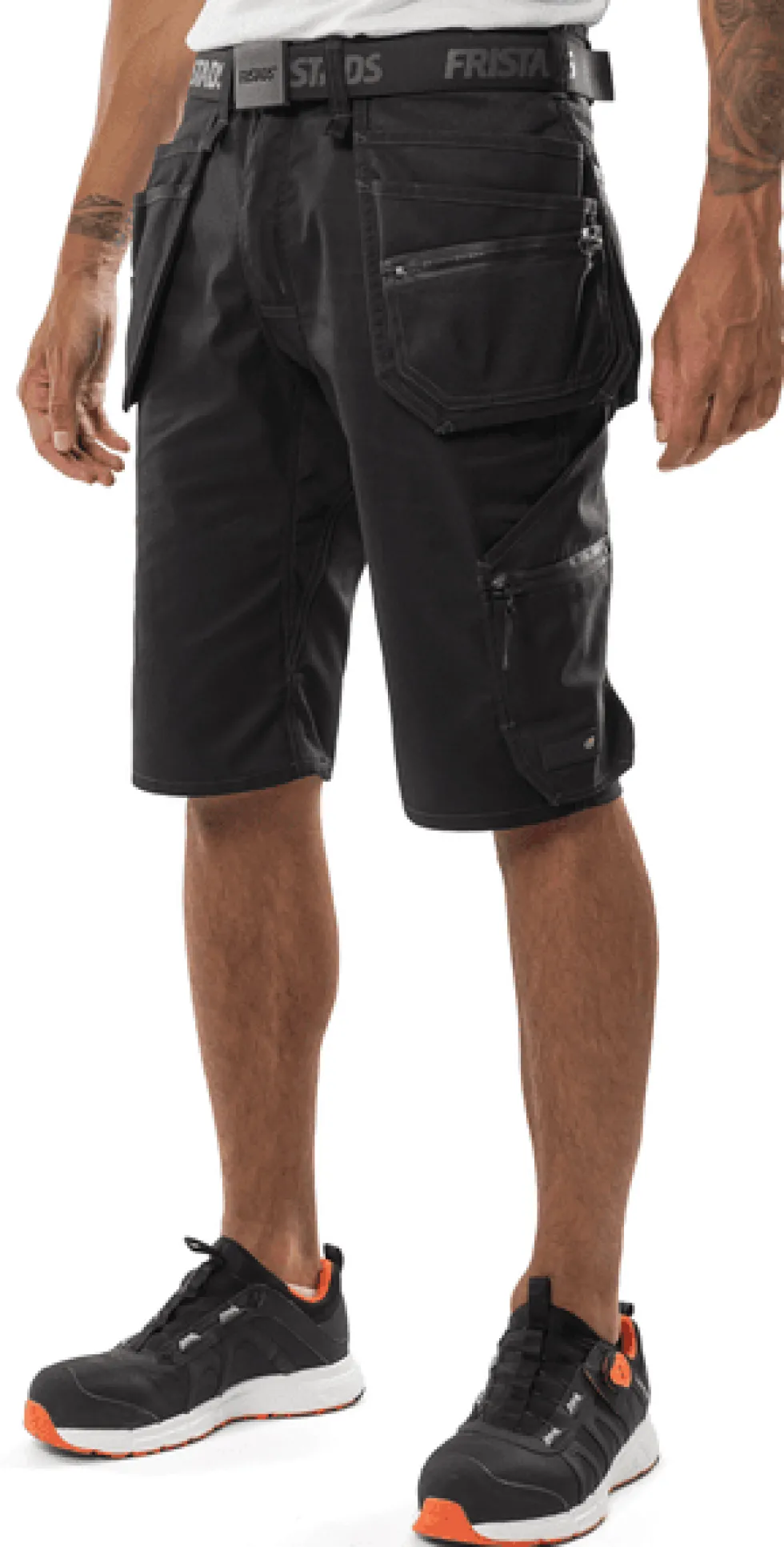 Fristads Shorts Hantverk 2902 GWM