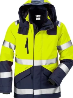 Fristads Skaljacka GORE-TEX 4988 GXB, Klass 3