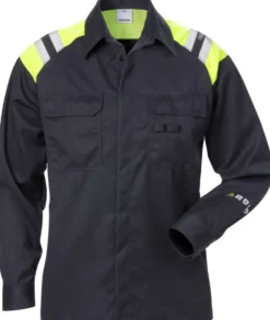 Fristads Skjorta Flamestat Dam 7099 ATS