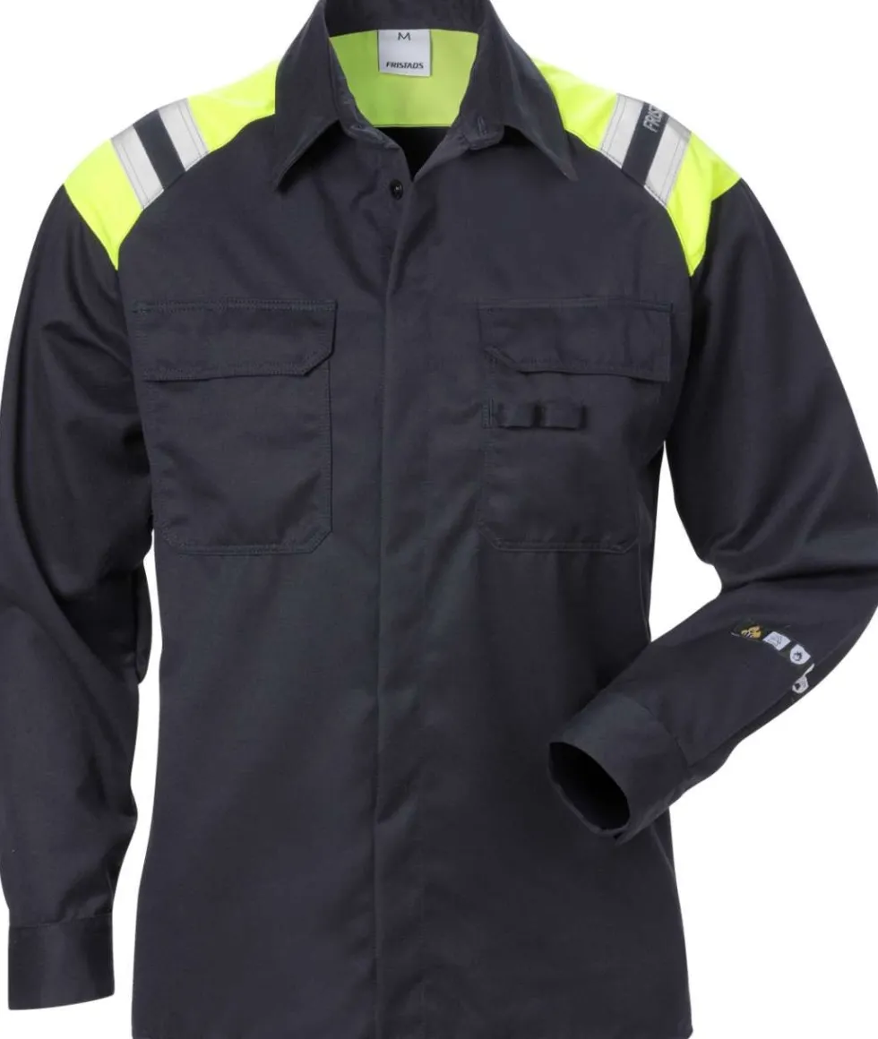 Fristads Skjorta Flamestat Dam 7099 ATS