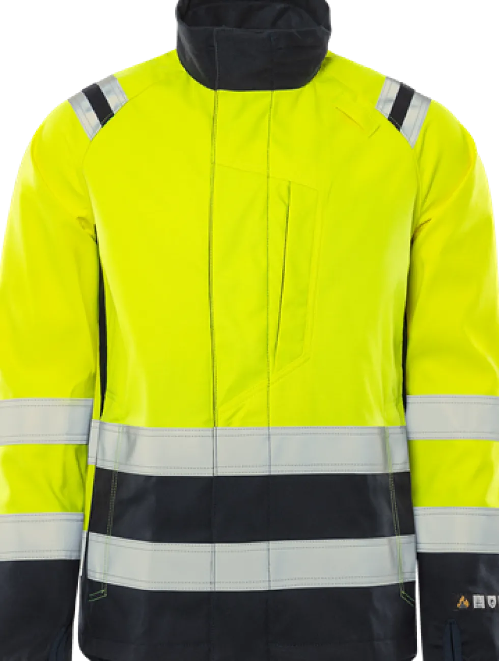 Fristads Softshelljacka Flam 4016 FSS