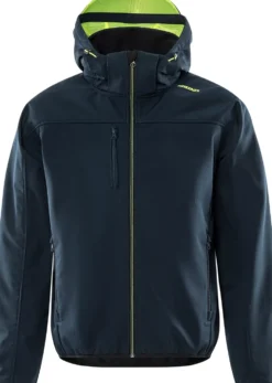 Fristads Softshell-Jacka Med Huva 4655 GBF