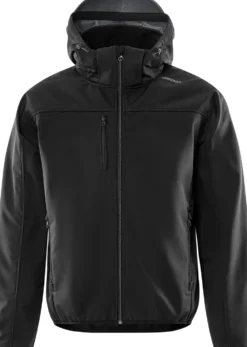 Fristads Softshell-Jacka Med Huva 4655 GBF