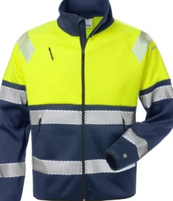 Fristads Softshelljacka 4517 SSL Klass 1