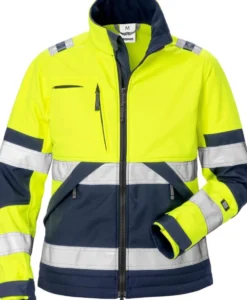 Fristads Softshelljacka 4183 WYH Klass 2, dam