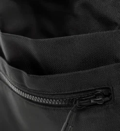 Fristads Standardficka Med Dragkedja 9801 CRKN Svart ONE SIZE