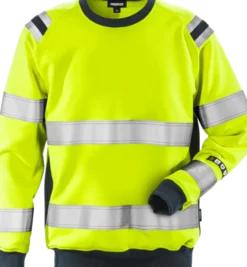 Fristads Sweatshirt Flam Kl 3 7076 SFLH