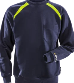 Fristads Sweatshirt Flam 984 SFLA