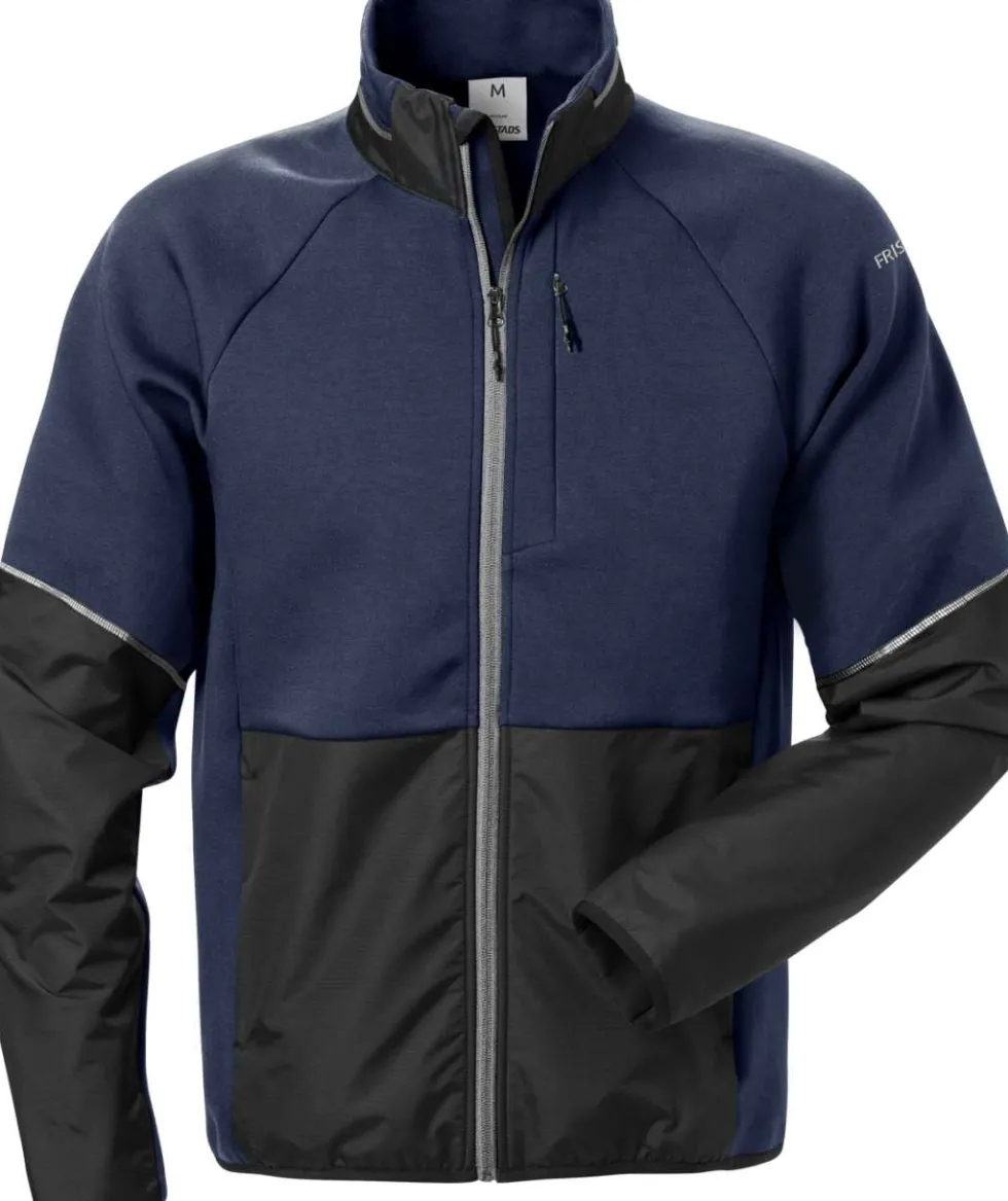 Fristads Sweatshirtjacka 7513 DF
