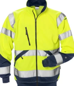 Fristads Sweatshirt-jacka 7426 SHV, Klass 3
