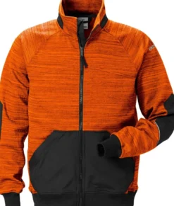 Fristads Sweatshirtjacka 7052 SMP