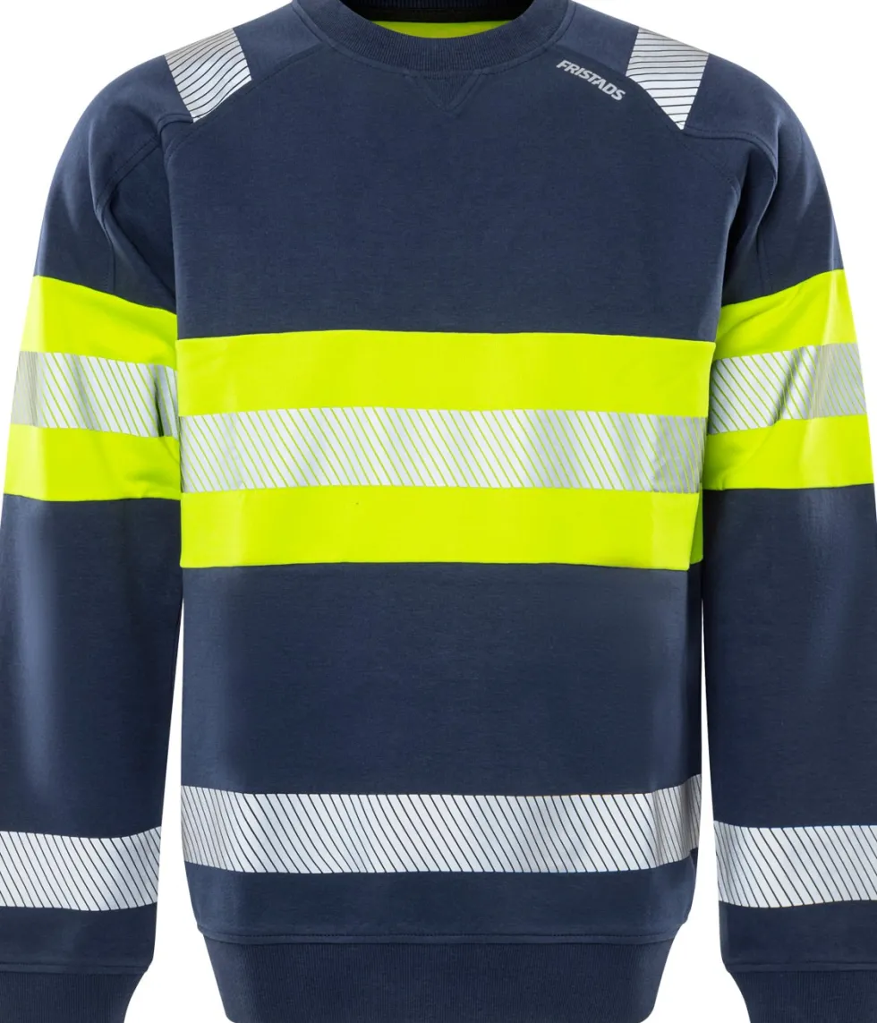 Fristads Varsel Sweatshirt Klass 1 7530 GKC