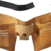 Fristads Verktygsbälte SNIKKI 9321 LTHR Brun Onesize