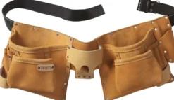 Fristads Verktygsbälte SNIKKI 9321 LTHR Brun Onesize