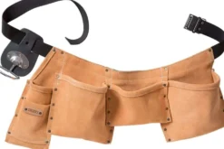 Fristads Verktygsbälte SNIKKI 9333 LTHR Brun Onesize