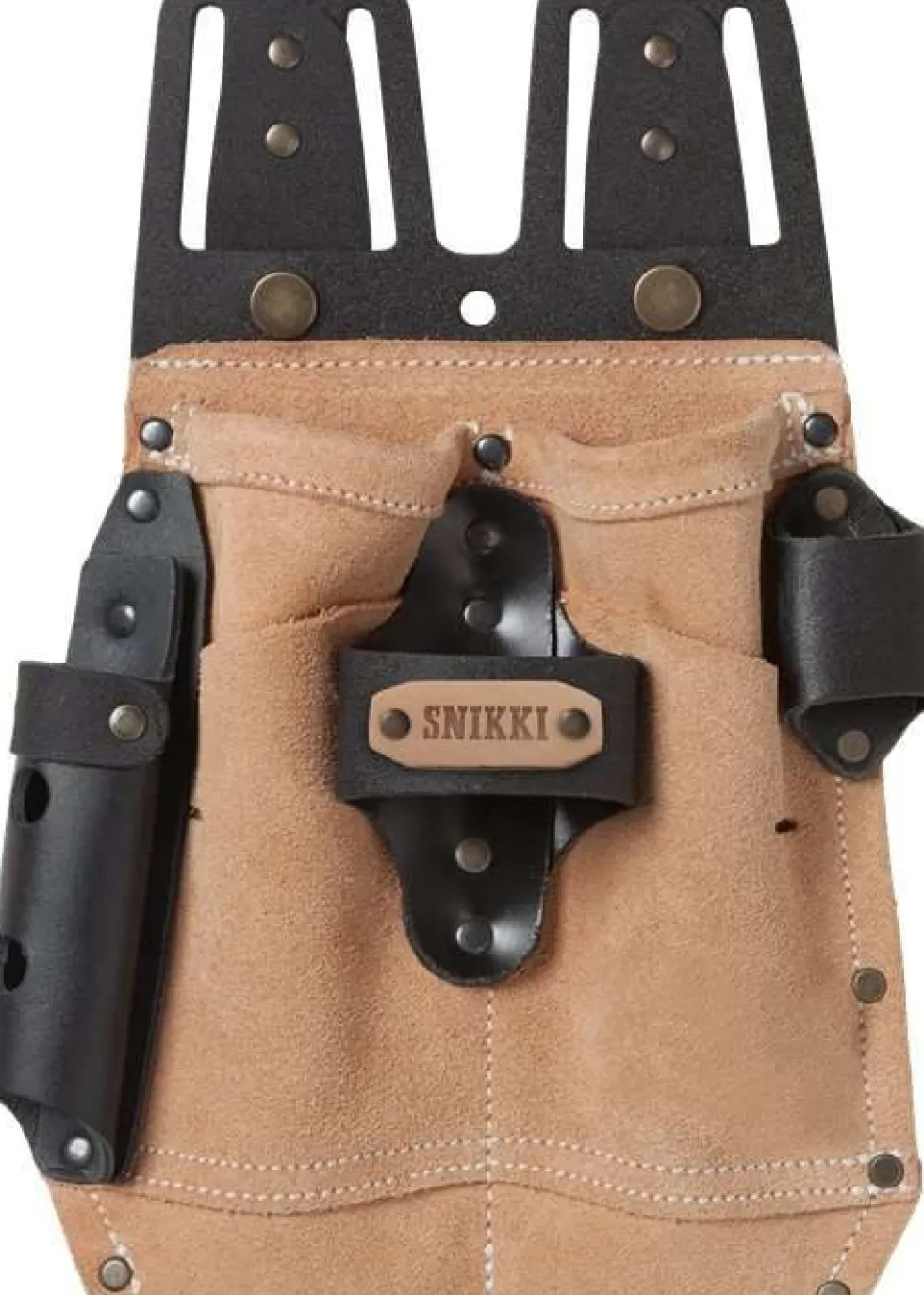 Fristads Verktygsficka SNIKKI 9300 LTHR Brun Onesize