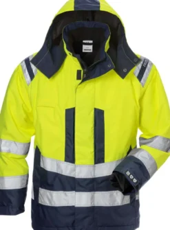 Fristads Vinterjacka Airtech® 4037 GTT Klass 3, dam