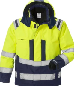 Fristads Vinterjacka Airtech® 4035 GTT, Klass 3
