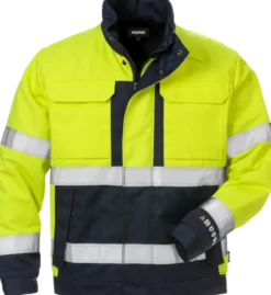 Fristads Vinterjacka Flam Kl 3 4588 FLAM