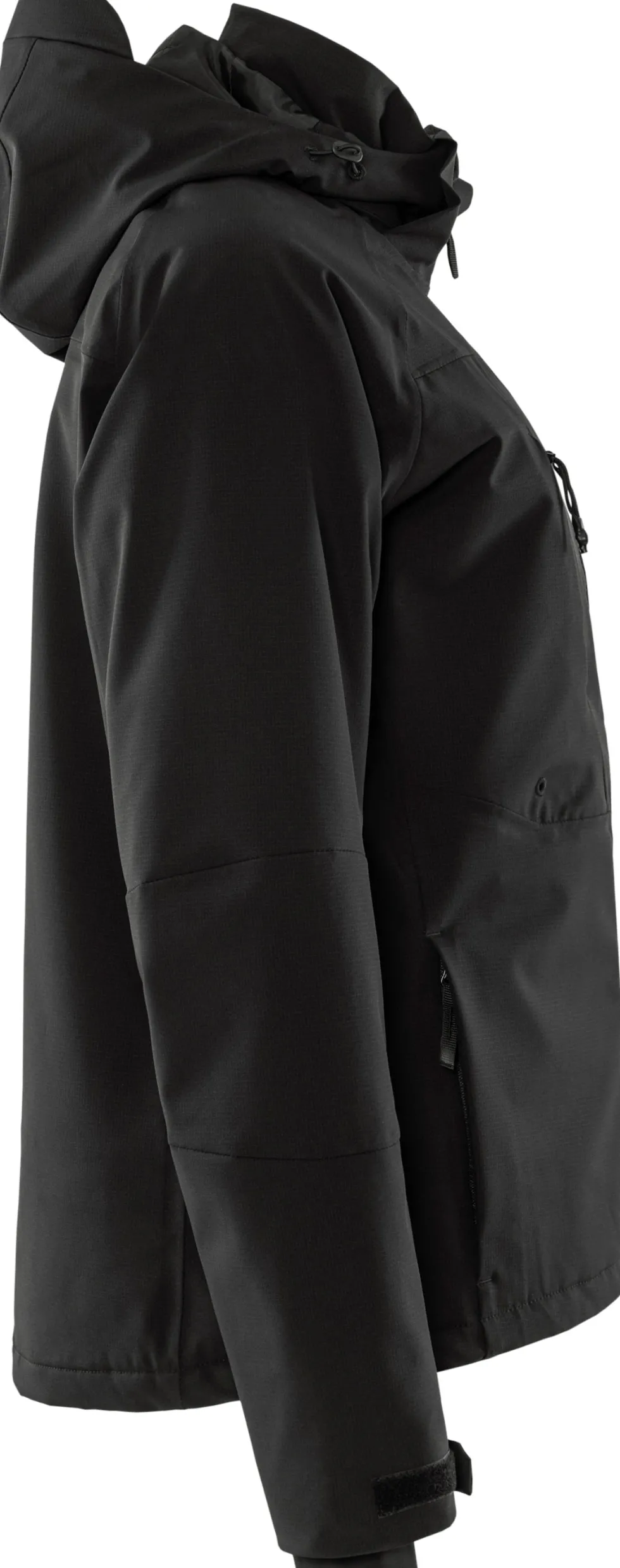 Fristads Vinterjacka Stretch Dam 4884 GLS