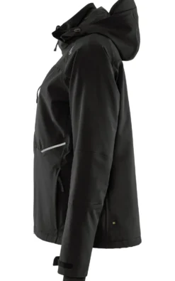 Fristads Vinterjacka Stretch Dam 4884 GLS