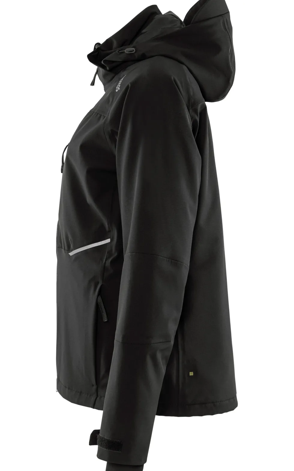 Fristads Vinterjacka Stretch Dam 4884 GLS