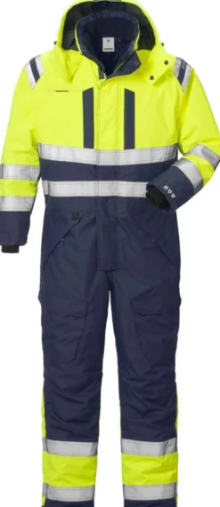 Fristads Vinteroverall Airtech® 8015 GTT, Klass 3