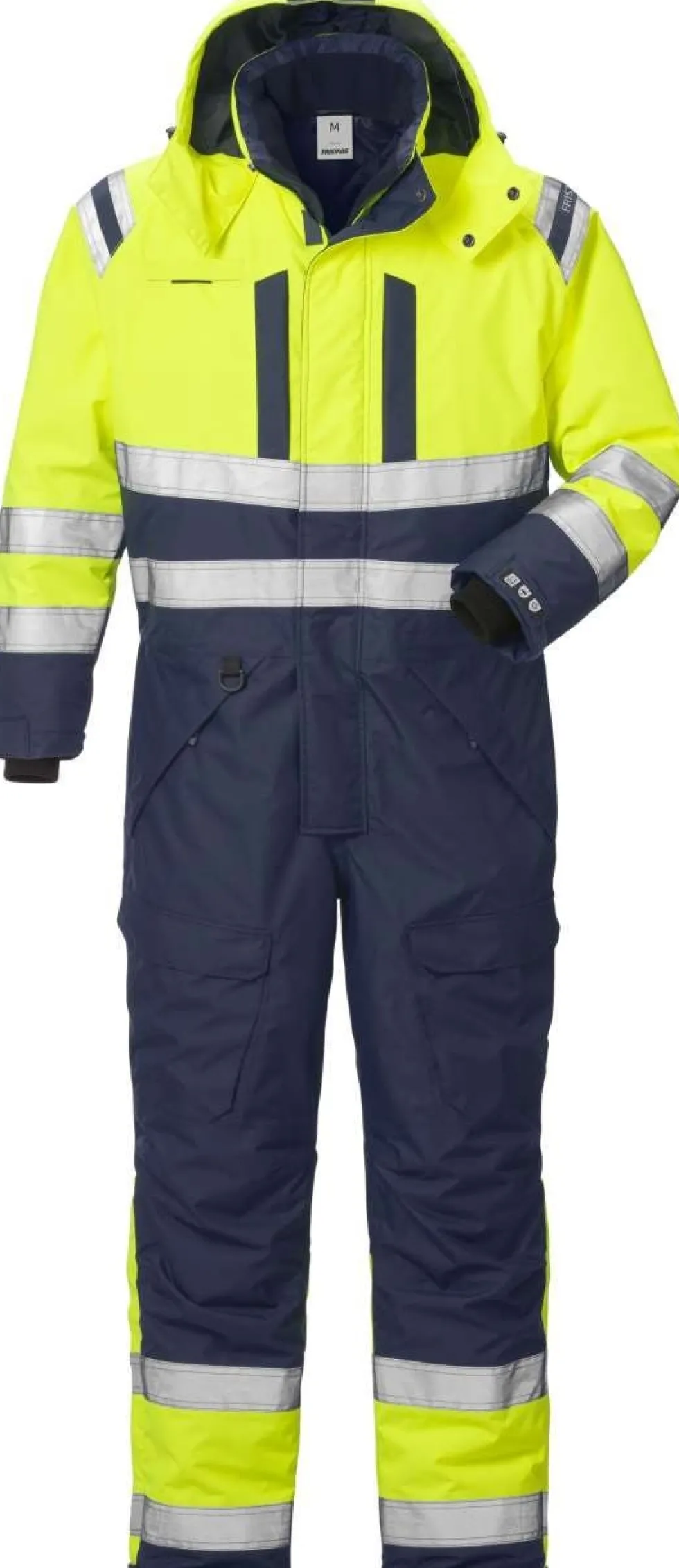 Fristads Vinteroverall Airtech® 8015 GTT, Klass 3
